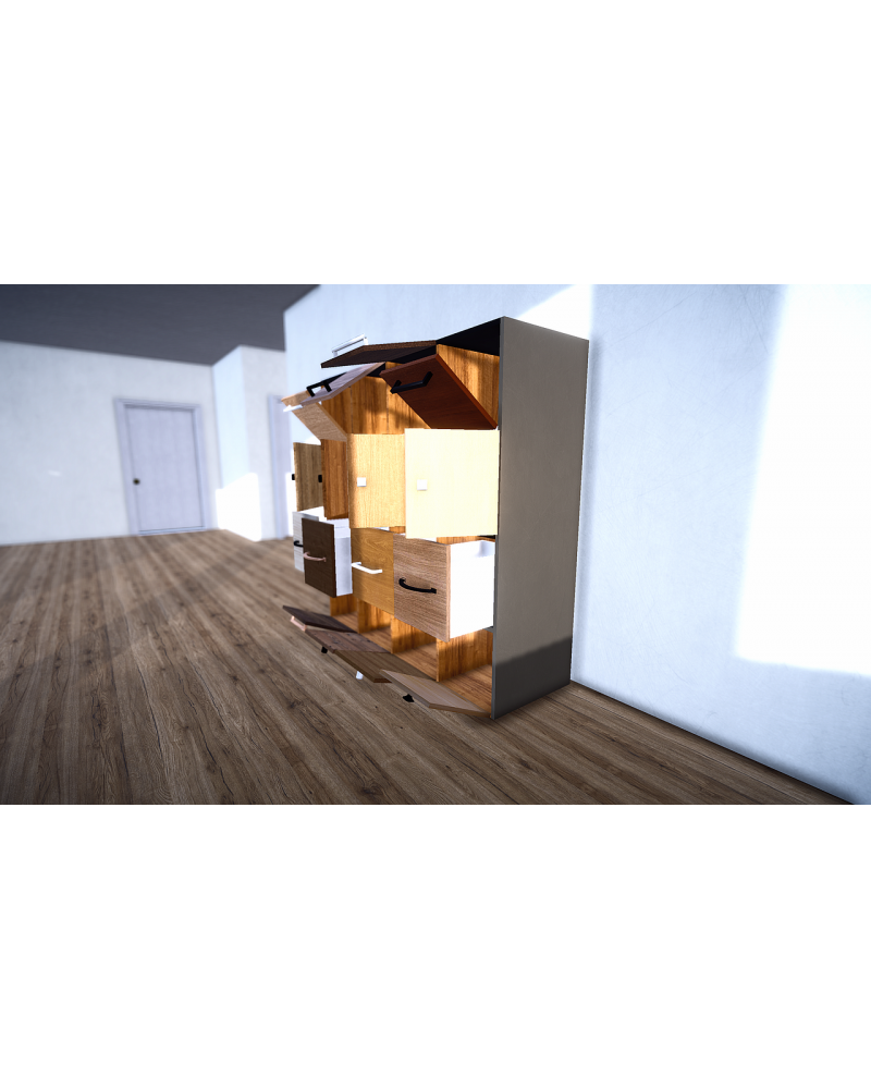 MRegio online wardrobe planner License term 30 years (unlimited)