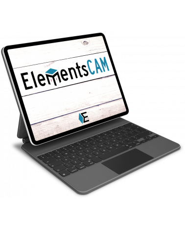 ElementsCAM XL Postprozessor
